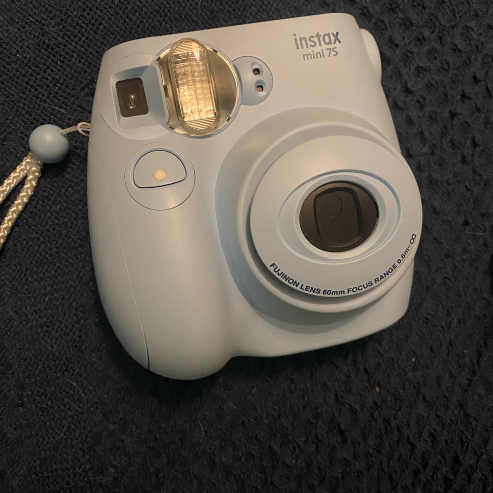 COPY - Instax instant camera